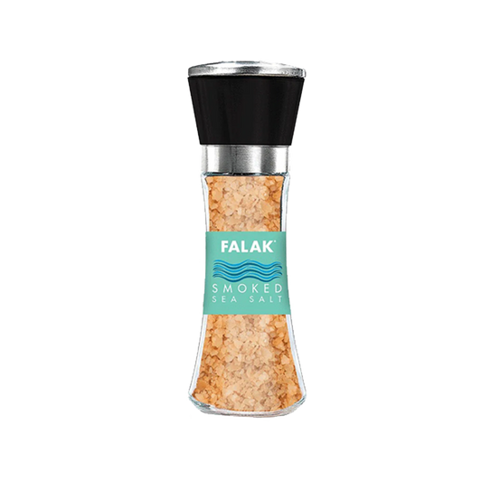 Falak Smoked Sea Salt 200g
