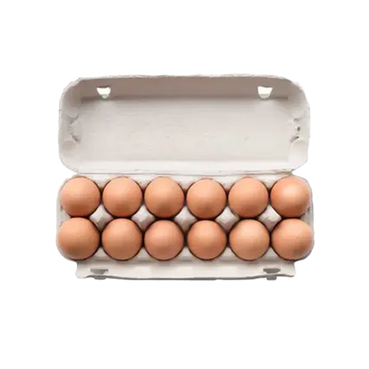 Red Farms Freash & Nutritious Desi Eggs 12pec