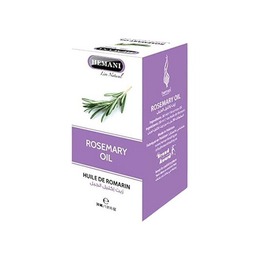 Hemani Rosemary Oil 30Ml