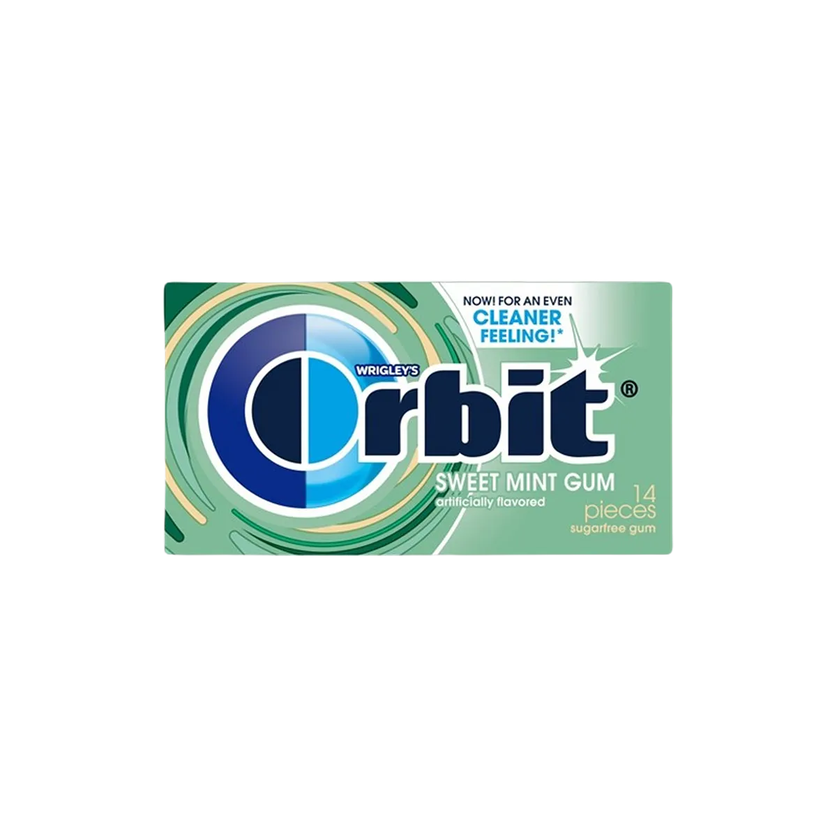 Extra Orbit Gum Sticksd