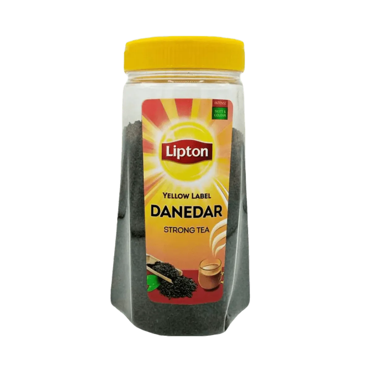 Lipton Danedar Strong Tea Jar 475g