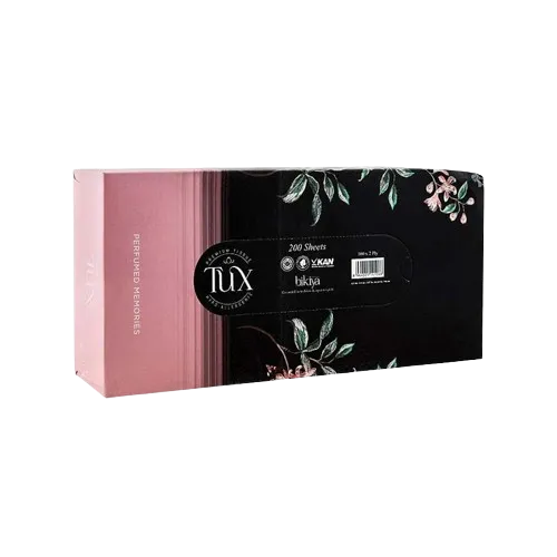 Tux Tissue Perfumed Memories Box 200 Sheets