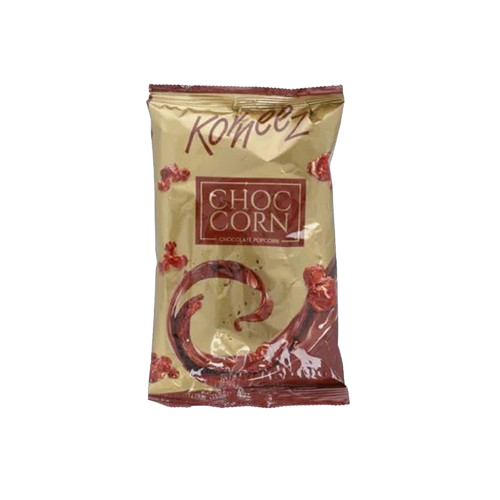 korneez Pop Corn Chocolate 50g