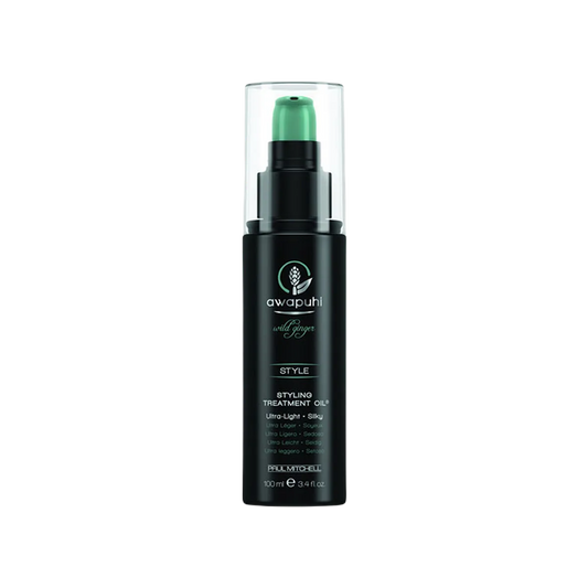Paul Mitchell Awapuhi Wild Ginger Styling Treatment Oil