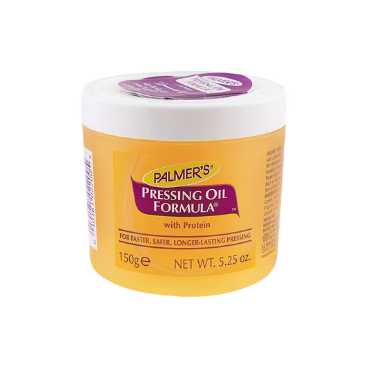 Palmers Pressing Oil Formula With Protein 150g