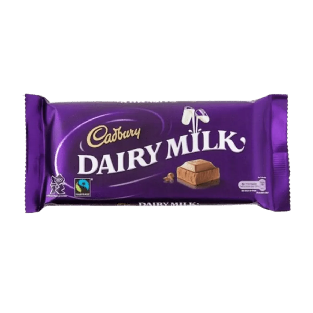 Cadbury Dairymilk 90g