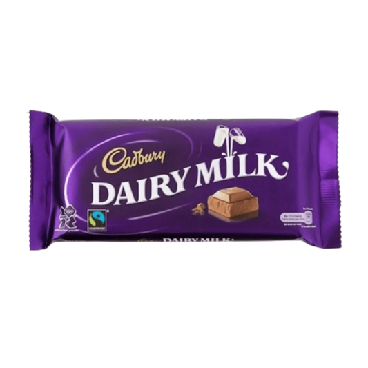 Cadbury Dairymilk 90g