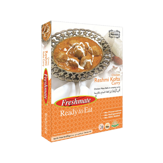Fresh Mate Chicken Reshmi Kofta Curry 275g