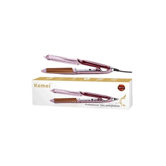 Kemei Hair Straightener KM 473