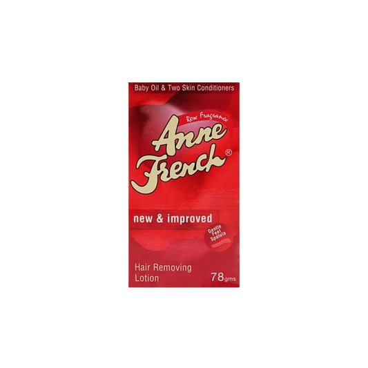 Anne French Hair Removing Lotion Rose 80gm