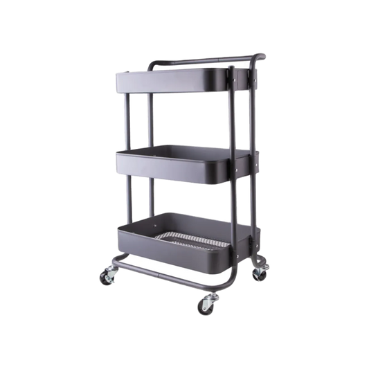 Pinpinfamily Multi-Function Mobile Cart