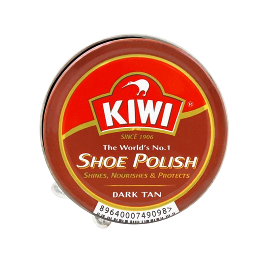 Kiwi Shoe Polish 20ml dark