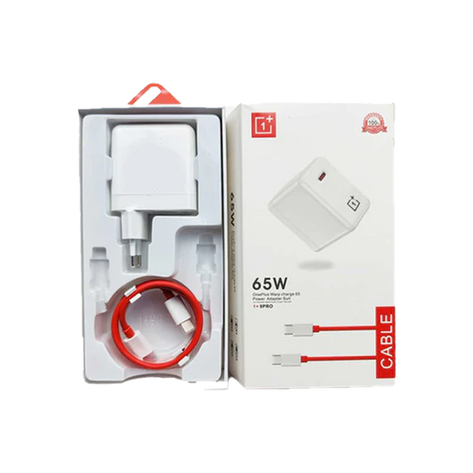 OnePlus Original Charger 65W C Type
