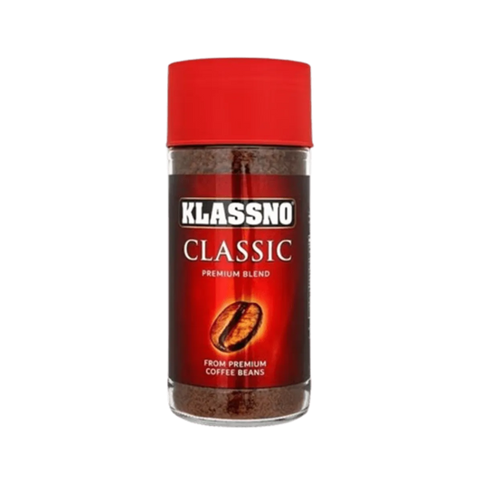 Klassno Classic Premium Coffee Beans 200g
