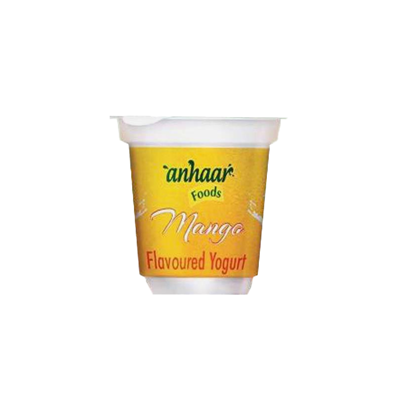 Anhaar Greek Yogurt Mango 250g