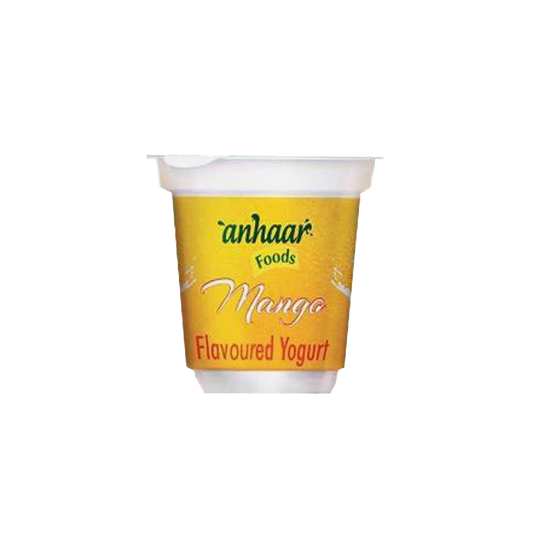 Anhaar Greek Yogurt Mango 250g