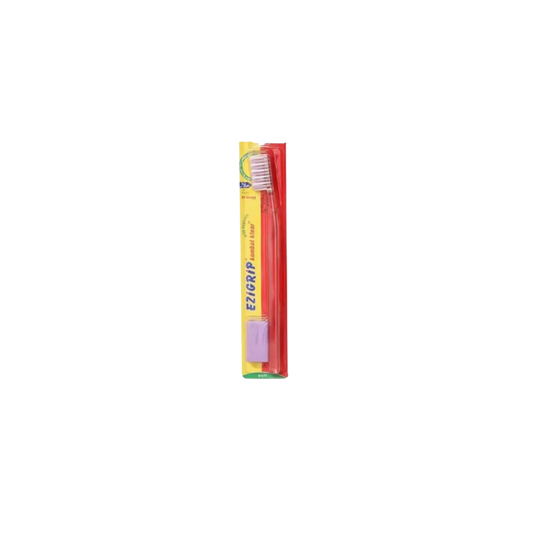 Ezigrip Kombat Klear Tooth Brushsd