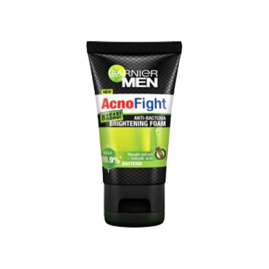 Garnier Men Acni fight wasabi Brightening foam 50ml