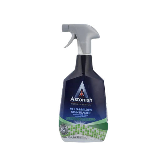 Astonish Mold And Mildew Stain Blaster 750ml