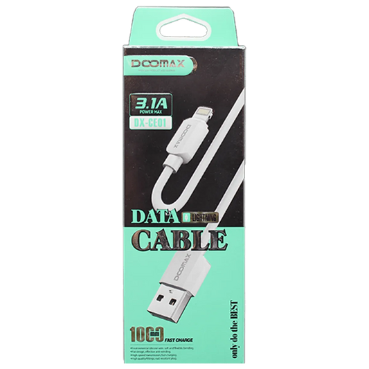 Doomax Usb Data Cable Iphone 1m