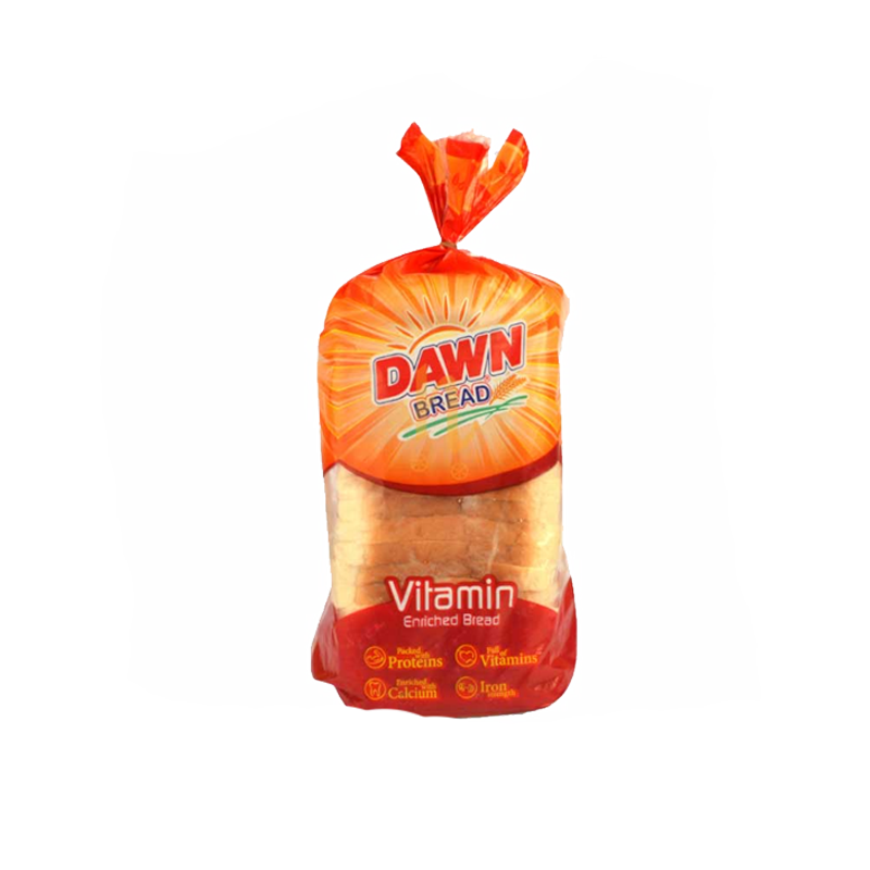 Dawn Bread Plain Small 340g