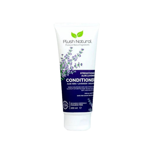 Plush Natural- Aloe Lavender Conditioner (200Ml)