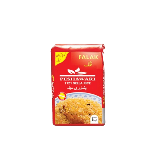 Falak Peshawari Sela Rice 1kg