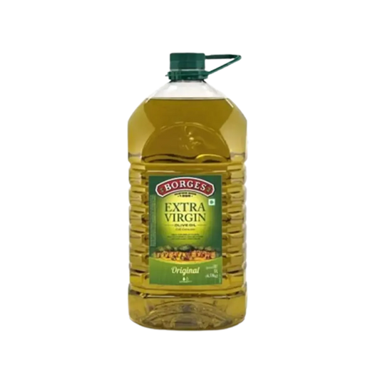 Borges Olive Oil Extra Virgin Pet 5L