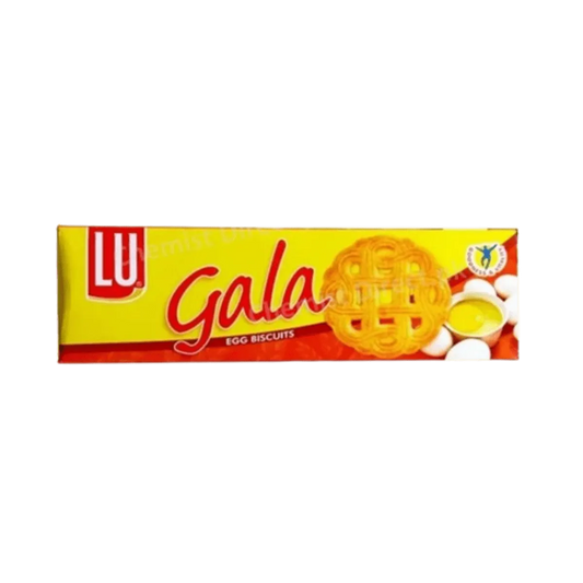 Lu Gala Egg Bicuits