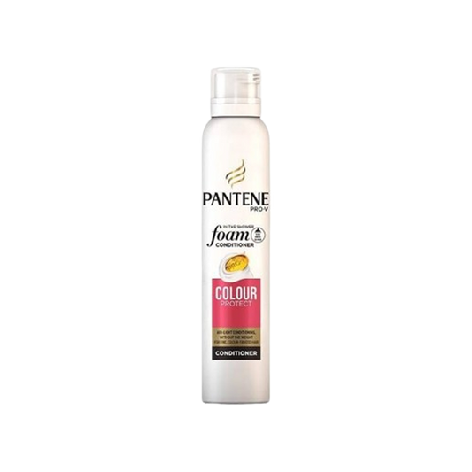 Pantene Foam Conditioner Colour Protect 180ml