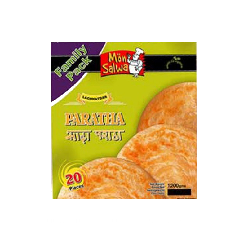 Mon Salwa Paratha Family Pack