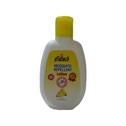 Cobra Mosquito Repellent Lotion Rose 60Ml