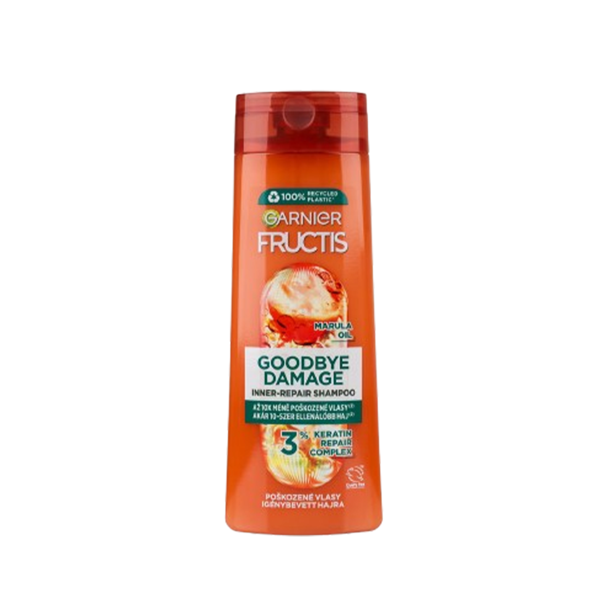Garnier Fructis Goodbye Damage Shampoo - 400 ml