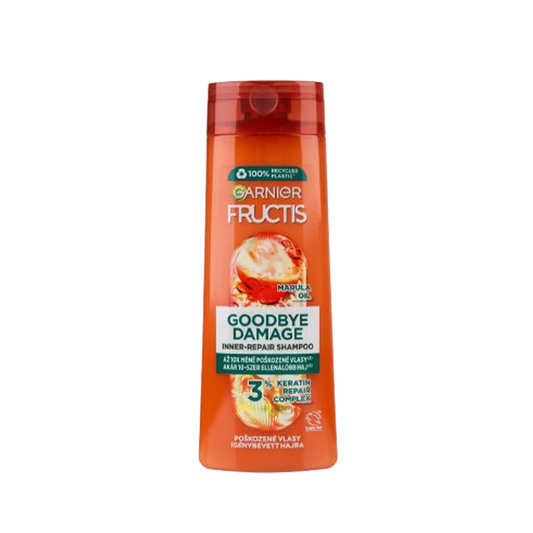 Garnier Fructis Goodbye Damage Shampoo - 400 ml