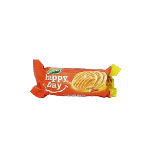 Krunchees Happy Day Almond Bites 120g