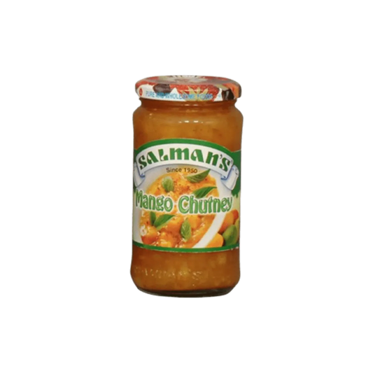 Salmans Mango Chutney 420Gm