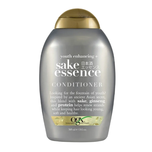 Ogx Youth Enhancing Sake Conditioner 385ml