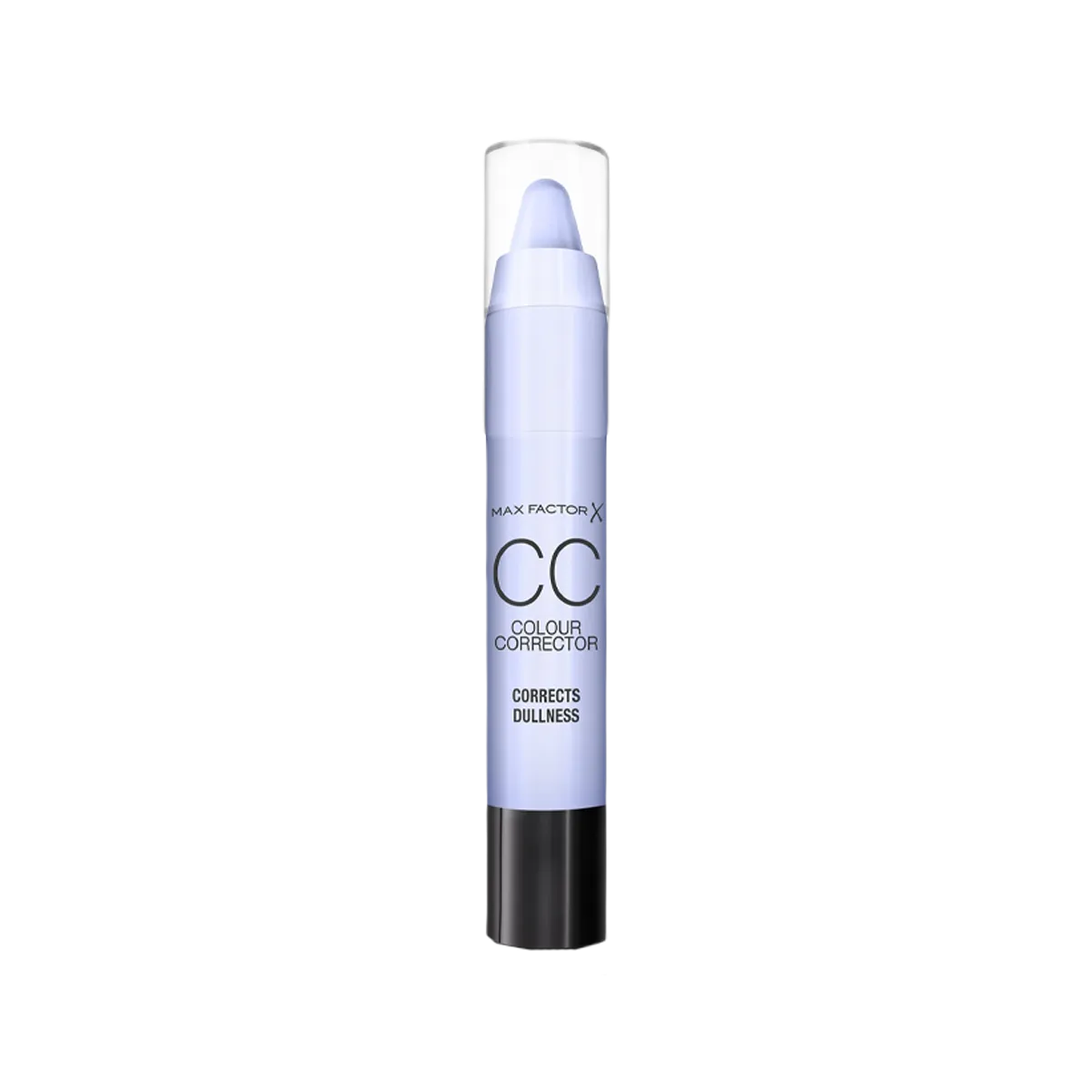 Max Factor CC Concealer Stick, Reduce Dullness Purple 3.4g