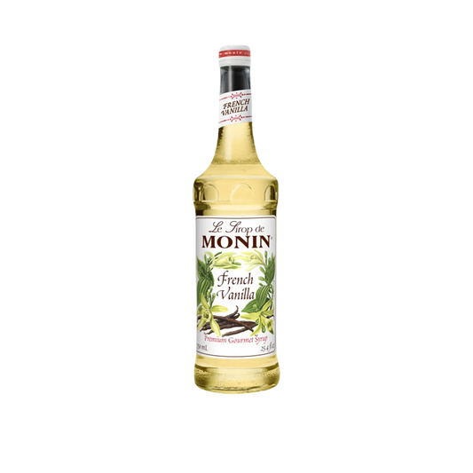 Monin Syrup French Vanilla 1L