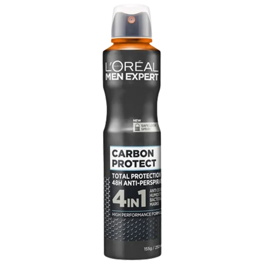 Loreal Body Spray Carbon Protect