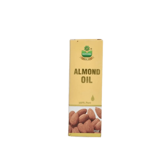 Marhaba Almond Oil 50Ml