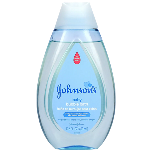 Johnson & Johnson, Baby Bubble Bath, Shampoo 400ml