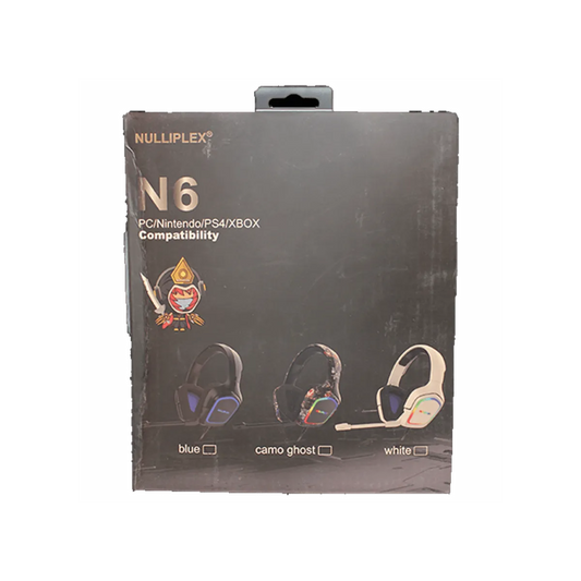 Nulliplex N6 PC Headphone