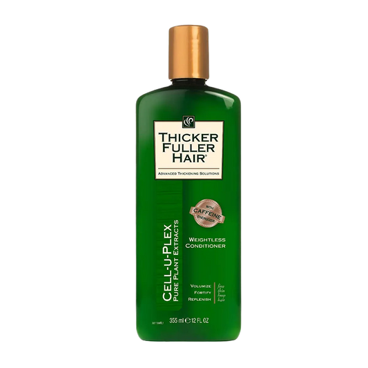 THICKER FULLER HAIR CALL-U-PLEX WEIGHTLESS CONDITIONER 355 ML