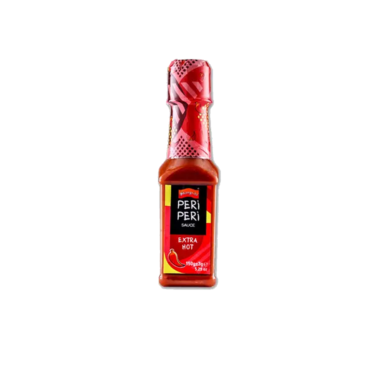 Shangrila Peri Peri Hot 150g