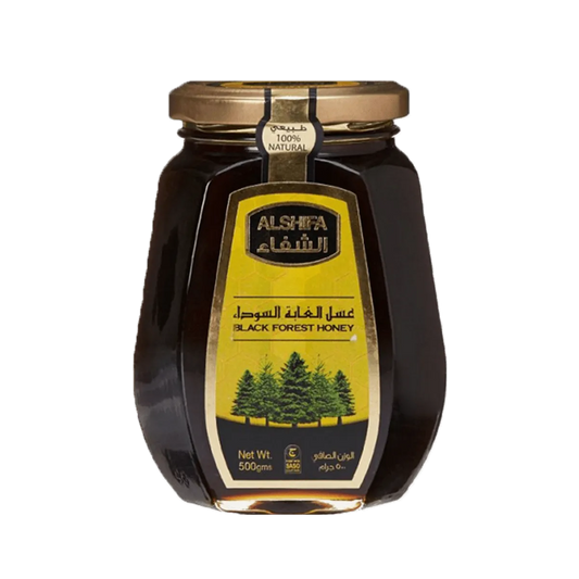 Al Shifa Black Forest Honeysd