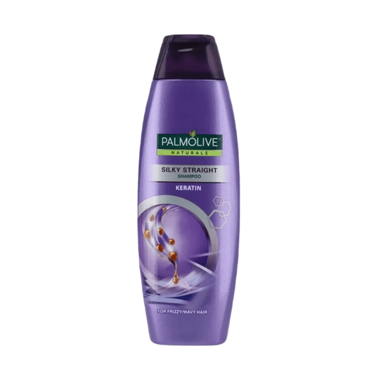 Palmolive Silky Straight Shampoo 180Ml