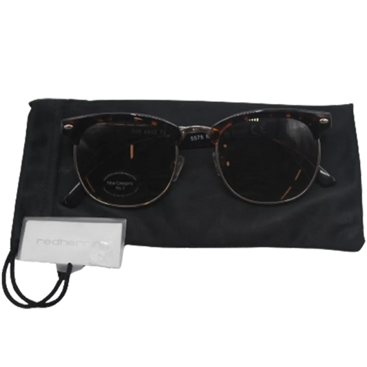 Red Herring Classic Square Top Tortoiseshell Sunglasses No.3 (683273)