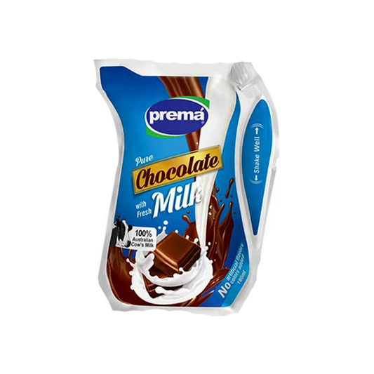 Prema milk chocolate 180ml