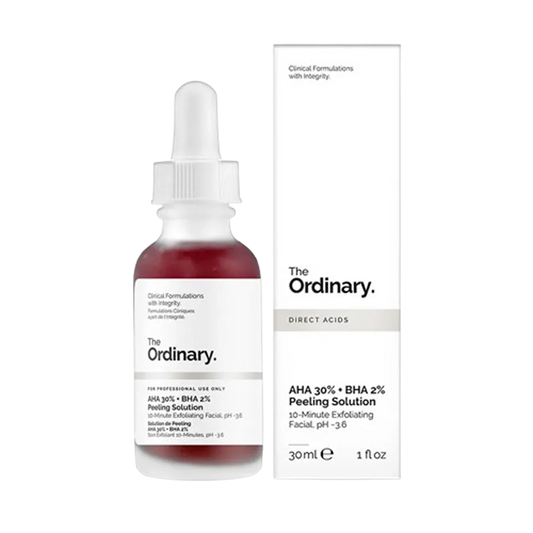 The Ordinary AHA 30% + BHA 2% Peeling Solution 30ml